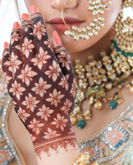 Mehndi Design image