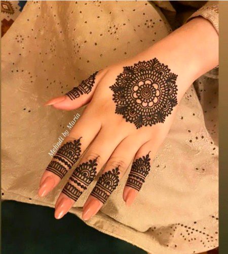 Mehndi Design image