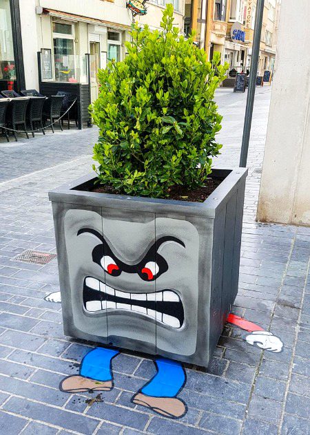 Street Art image