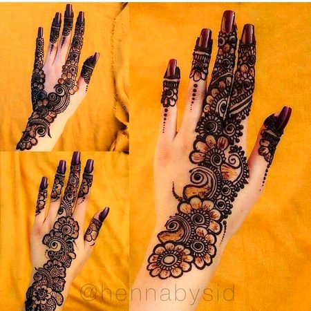 Mehndi Design image