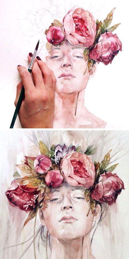Paintings image