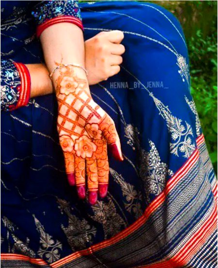 Mehndi Design image