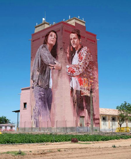 Street Art image