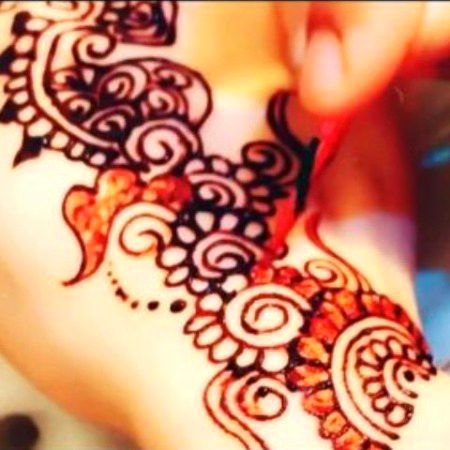 Mehndi Design image