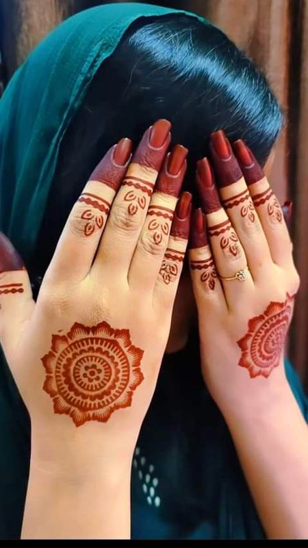 Mehndi Design image