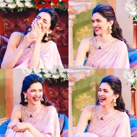 Depika padukone ki smile💝
