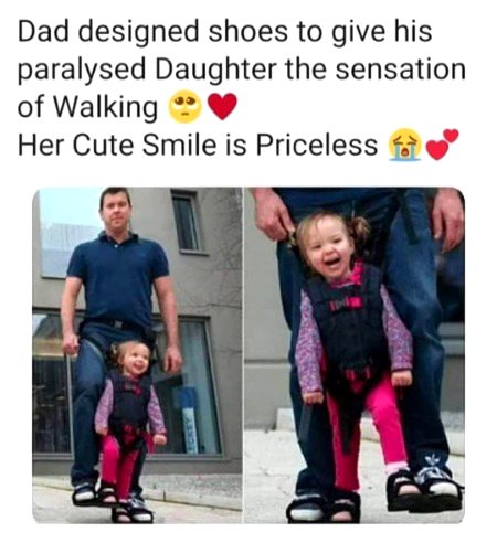 Most caring person in the world is ur baba