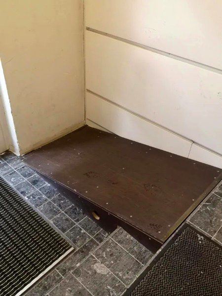 This design is very human