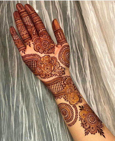 Mehndi Design image