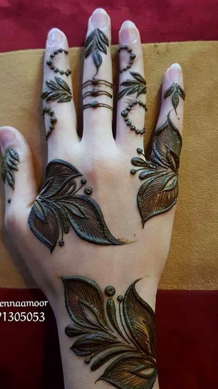 Mehndi Design image
