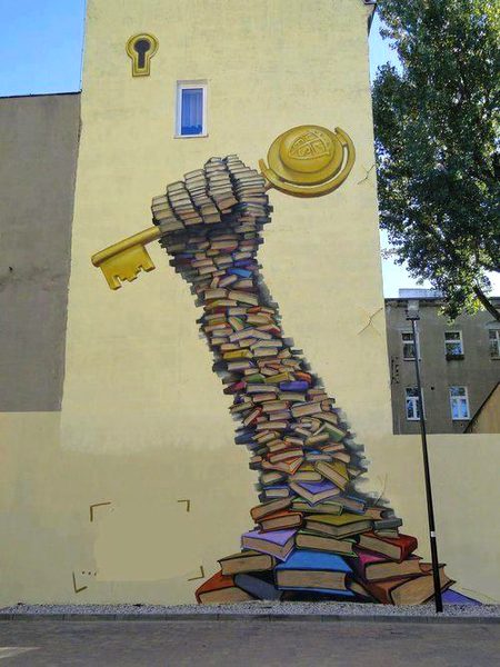 Street Art image