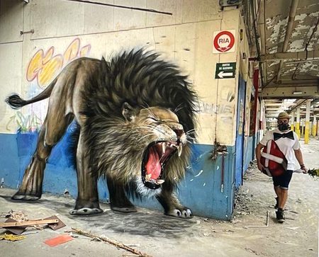 Street Art image