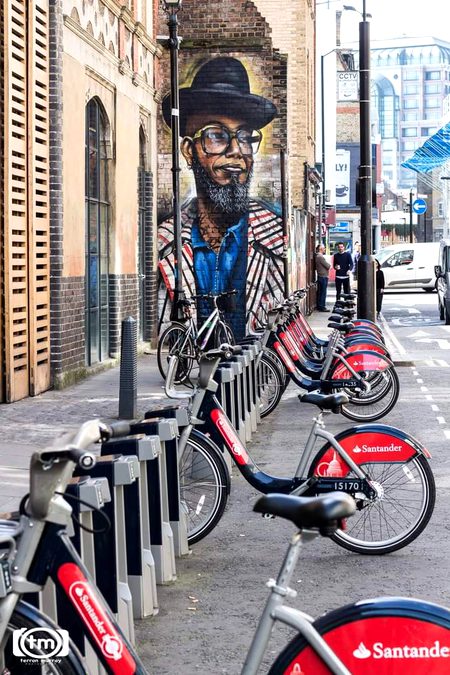 Street Art image