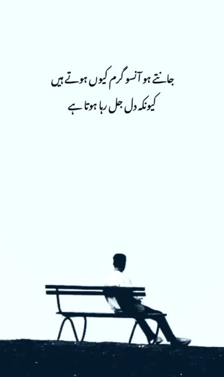 Sad Poetry image