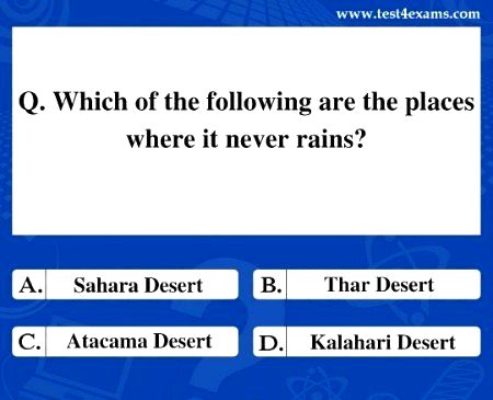 Knowledge Test image