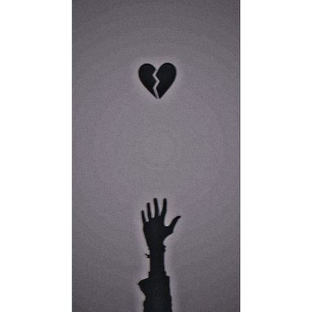 سب خساروں کو جمع کر کے، یہ حاصل نکلا
دلِ ناداں کی ، کوئی بات نہ مانی جائے...!!
🖤