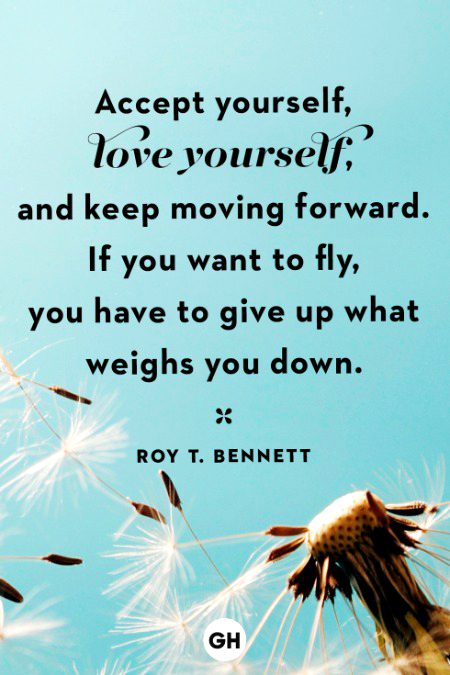 Love yourself 💕