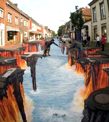Street Art image