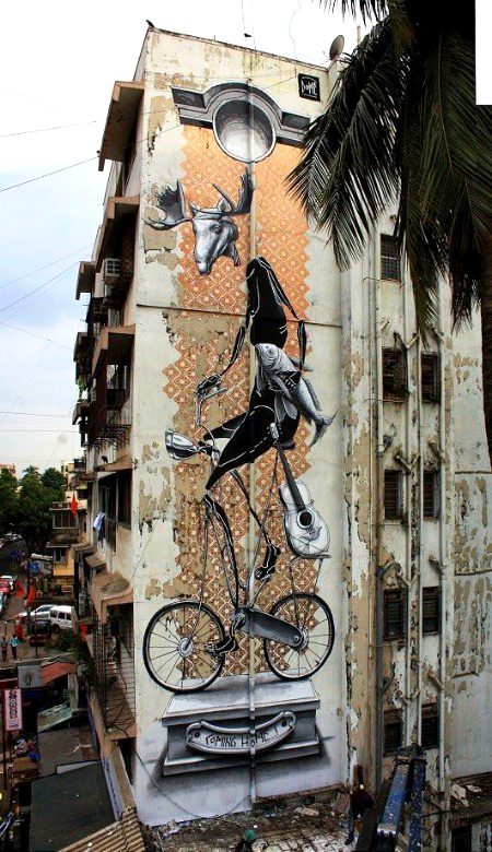 Street Art image