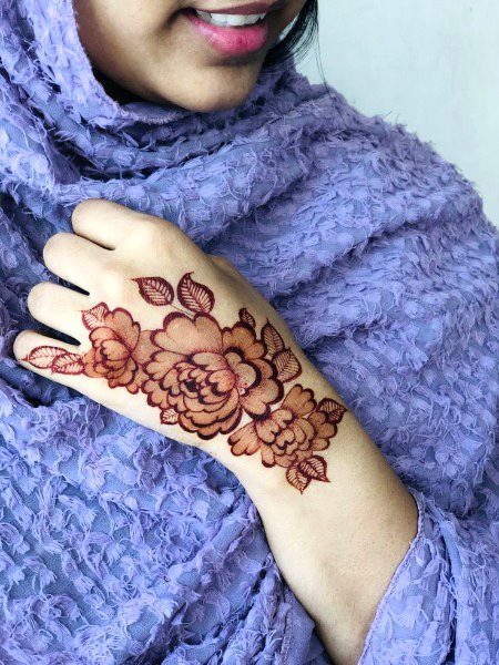 Mehndi Design image