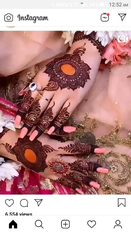 Mehndi Design image