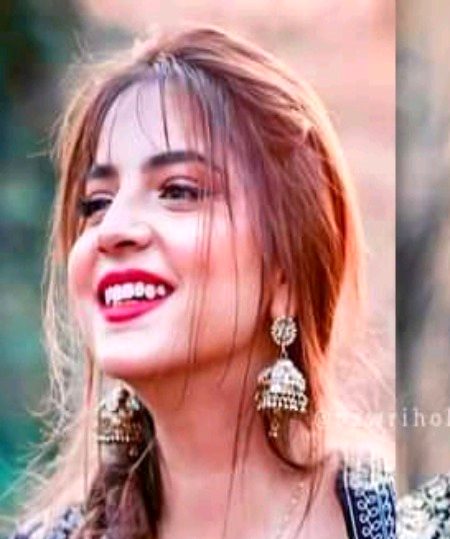 Dananeer mobeen🌹