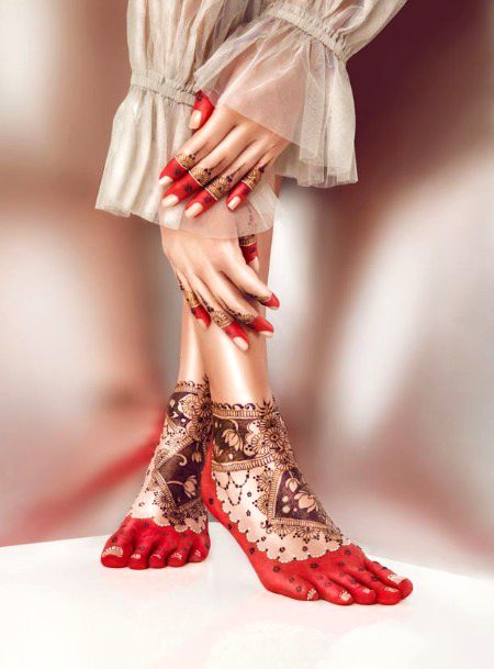 Mehndi Design image