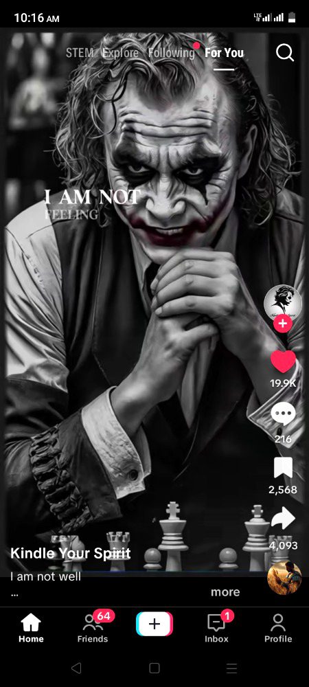 Koch samjh me ayaa. 🃏