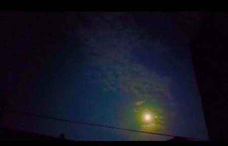 Pyara sa chand or thandy badl ...