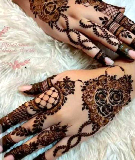 Mehndi Design image