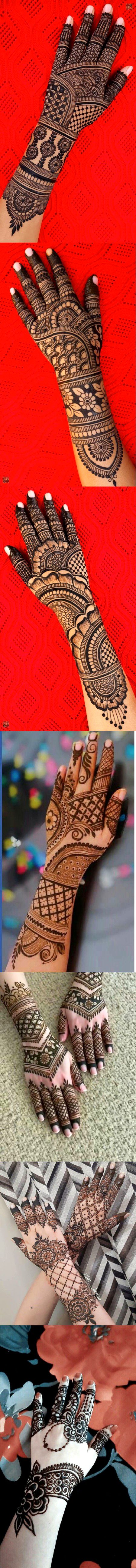 Mehndi Design image