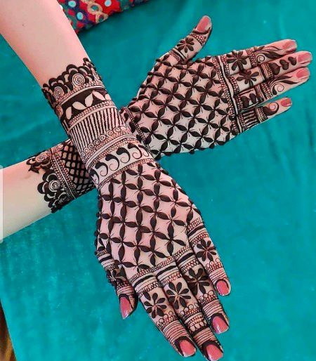 Mehndi Design image