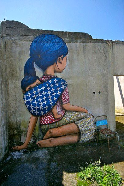 Street Art image