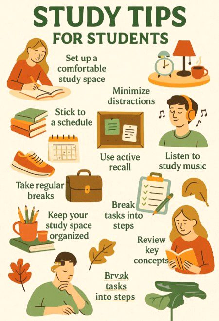 Tips for Students image