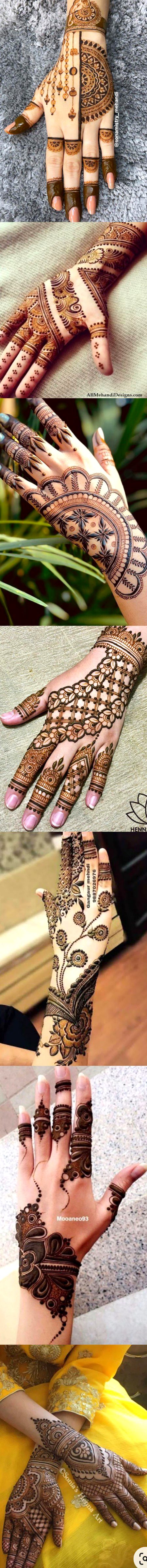Mehndi Design image
