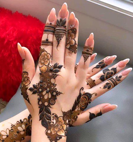 Mehndi Design image