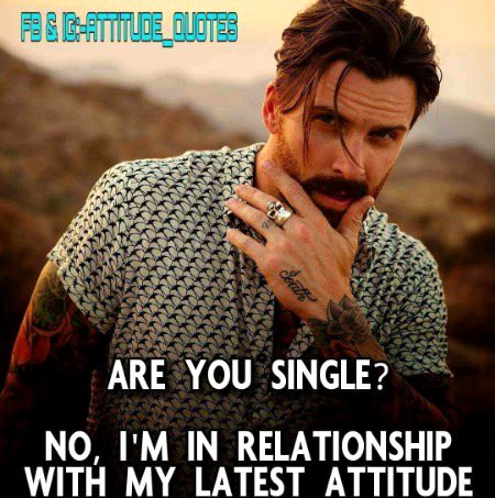 Attitude Quotes image