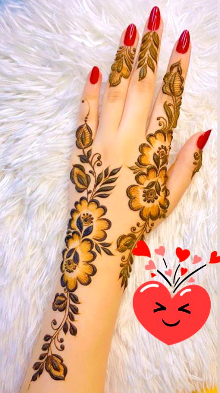 Mehndi Design image