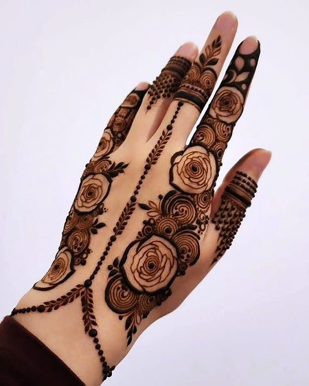 Mehndi Design image