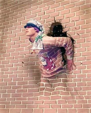 Street Art image