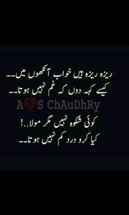 ریزہ ریزہ ہیں خواب