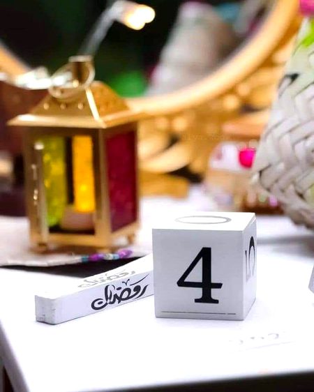 _بسم لله الرحمن الرحيم_
_اسلام و علیکم ورحمة اللة وبركاته_ 
_رمضان المبارک کا پہلا جمعہ اور_ 
_4 سحری مبارک ہو_ 
_اللہ پاک رمضان المبارک کے تمام روزے رکھنے اور رمضان المبارک کا ادب و احترام کرنے کی توفیق عطا فرمائے آمین یار العالمین-🤲🏻❣️_