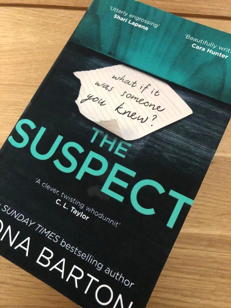 Suspense Novels image