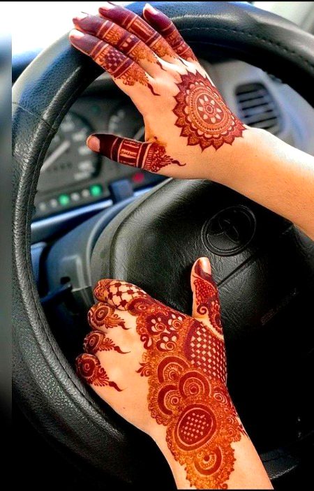 Mehndi Design image