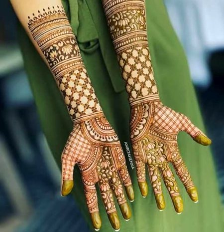 Mehndi Design image