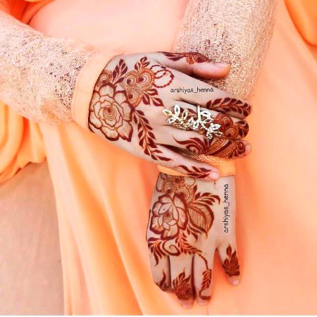 Mehndi Design image