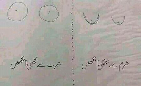 Aankhen hai ●_●