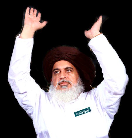پاکستان میں موجود تمام سیاسی جماعتیں اپنی سیاست کے لئے دین کا استعمال بھی کرتی ہیں اور عوام کو بےوقوف بھی بناتی ہیں جب عمل کا وقت آتا ہے تب یہ لوگ امن کا پرچار شروع کر دیتے ہیں.
تحریک لبیک پاکستان نے حقیقی طور پر دین کی ترجمانی کی.. ناموسِ رسالت پر پہرہ دیا.
