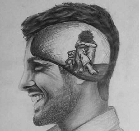 Zaroori to nhi jo zahir ho wo wesa he ho