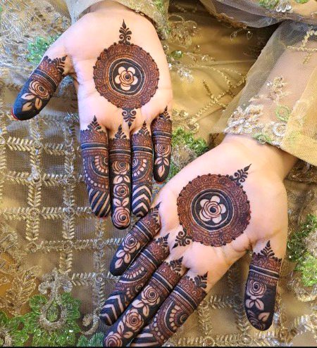 Mehndi Design image